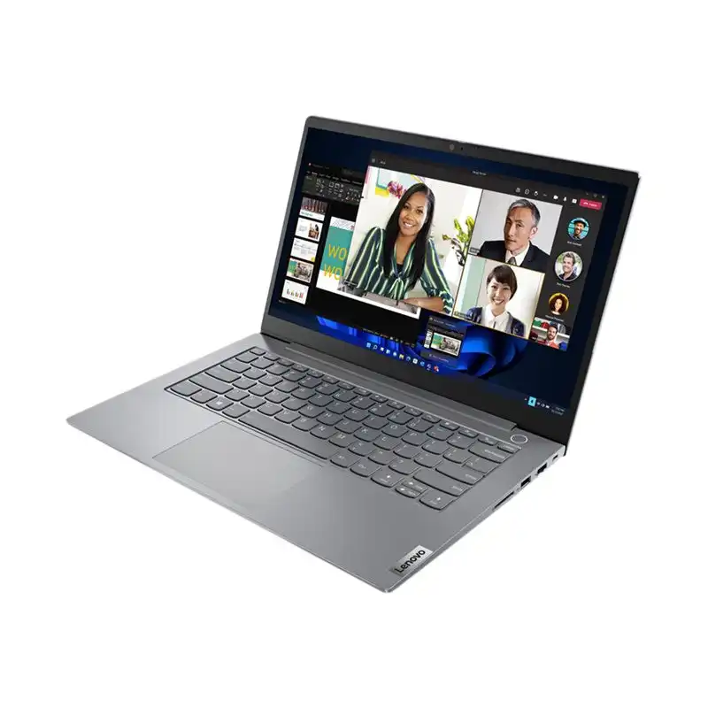 Lenovo ThinkBook 14 G4 ABA, AMD Ryzen™ 3 5425U (2.70GHz, 8MB) 14 1920 x 1080 Non-Touch, Windows 11 Pro 6... (21DK0007UK)_1